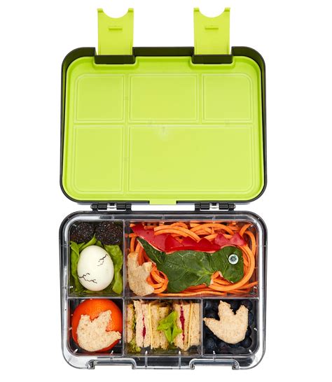 smiggle large bento box